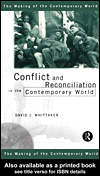 Title details for Conflict and Reconciliation in the Contemporary World by David J. Whittaker - Available